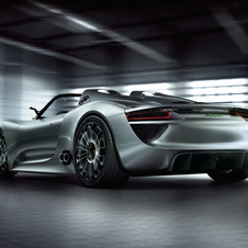 First Details on Porsche 918 Emerge Including RS Spyder-Derived Engine