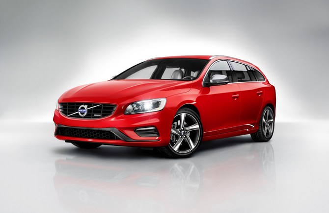 Volvo V60 D4 R-Design S/S Geartronic