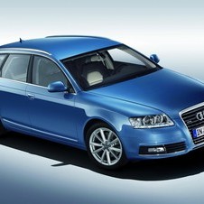 Audi A6 Avant 2.8 FSI Multitronic