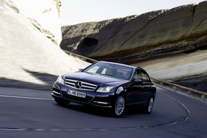 Facelifted C-Class to arrive in the spring