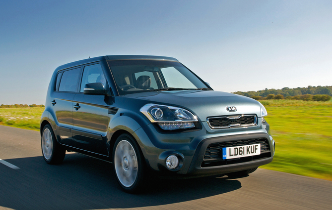 2012 Kia Soul Gets More Equipment and Directed-Injected Engine