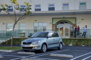 Skoda Fabia 1.6 TDI 105 hp Style