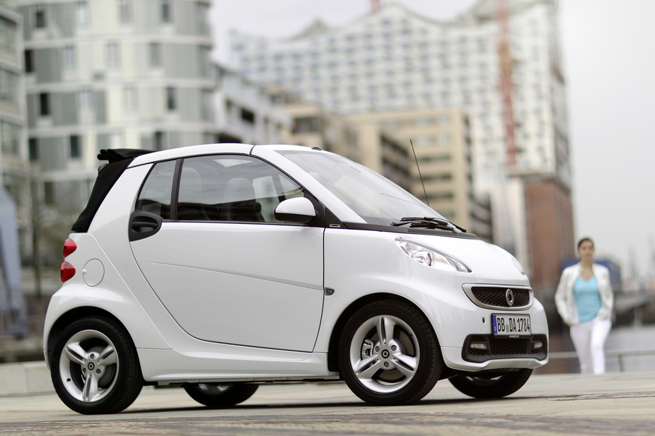 smart Fortwo Gen.3