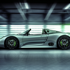 First Details on Porsche 918 Emerge Including RS Spyder-Derived Engine