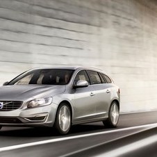 Volvo V60 D5 Summum