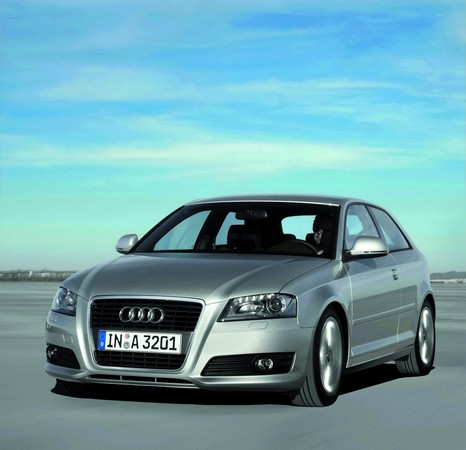 Audi A3 1.8 TFSI Attraction quattro