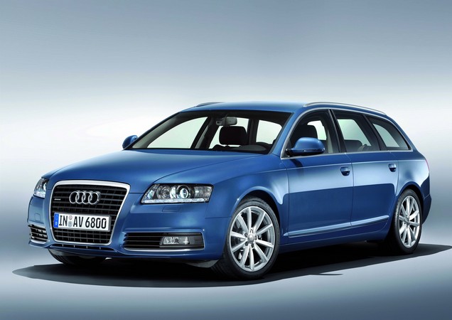 Audi A6 Avant 2.8 FSI quattro