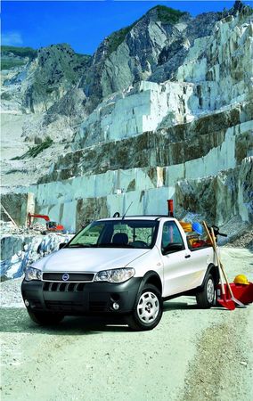 Fiat Strada 1.3 Multijet 85cv Adventure