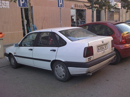 Fiat Tempra 1.9 D SX