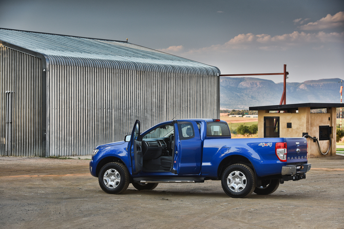 Ford Ranger Regular Cab XL S&S 2L 4x4 2.2TDCi