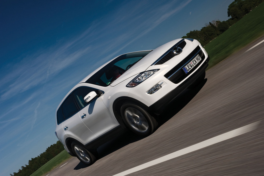 Mazda CX-9 Grand Touring FWD