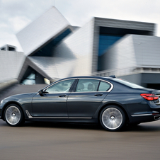 BMW 750i xDrive