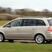 Vauxhall Zafira MPV 1.8 VVT Exclusiv