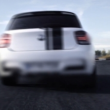 BMW Releases Blurry Video of 1 M Performance