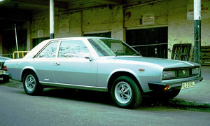 Fiat 130 Coupé