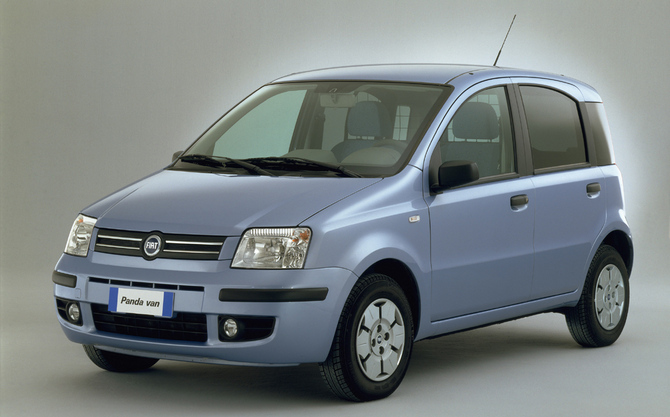 Fiat Panda Van 1.3 Multijet 16v