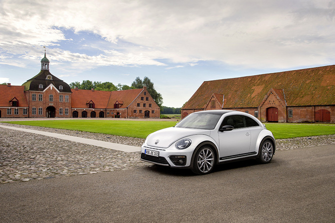 Volkswagen Beetle 1.4 TSI Design