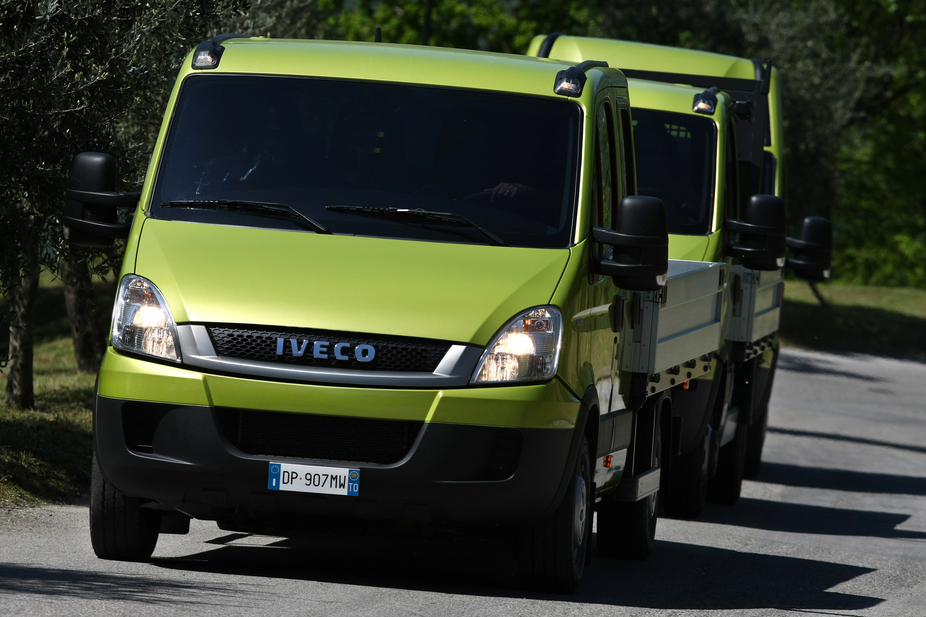 Iveco Daily Gen.4