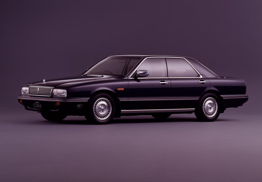 Nissan Cedric Cima Type L Selection