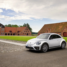 Volkswagen Beetle 1.4 TSI Design