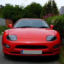 Mitsubishi FTO