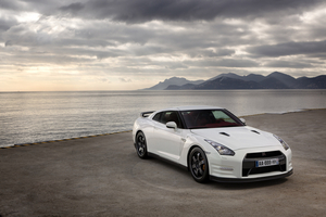 Nissan GT-R Egoist