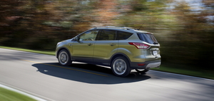 Ford Escape 1.6-liter EcoBoost I-4 AWD