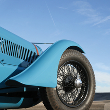 Delahaye 135 S Roadster