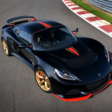 The Exige LF1 will have a limited production of 81 units