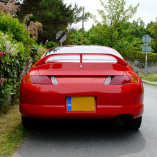 Mitsubishi FTO