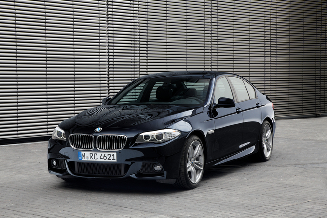 BMW 530d M Sport