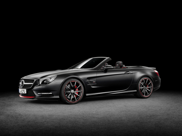 The special edition SL 417 Mille Miglia will have a limited production of 500 units