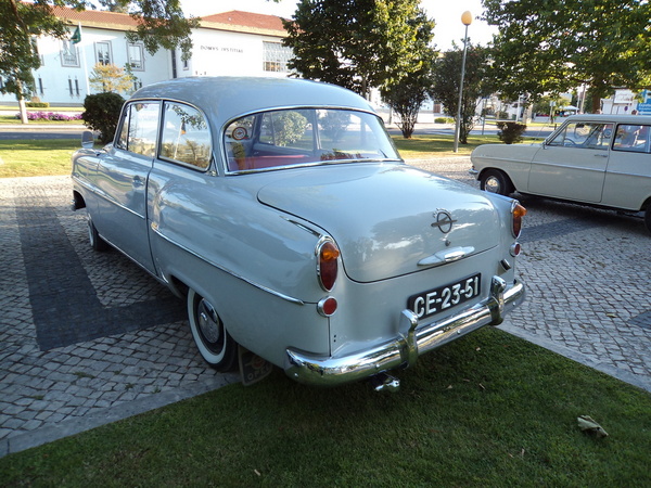 Opel Rekord