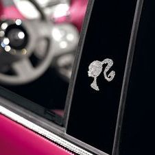 Fiat 500 Barbie