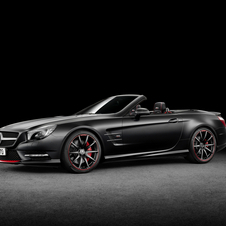 The special edition SL 417 Mille Miglia will have a limited production of 500 units