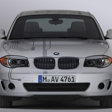 BMW Active E: next step to zero emission mobility