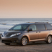 Toyota Sienna Limited FWD V6