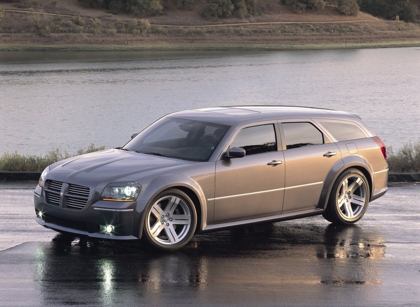 Dodge Magnum SRT8