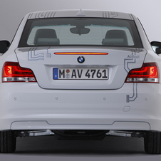 BMW Active E: next step to zero emission mobility