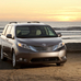 Toyota Sienna Limited FWD V6