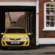 Vauxhall Corsa Gen.1