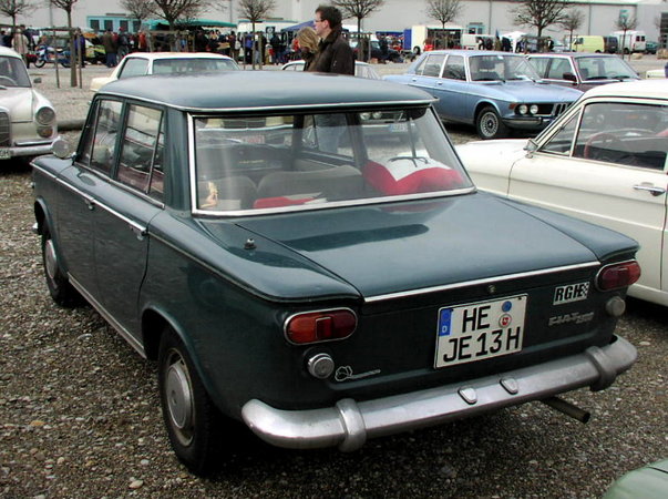 Fiat 1300 Berlina