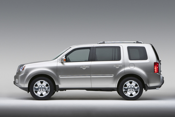 Honda Pilot EX 2WD 5-Spd AT