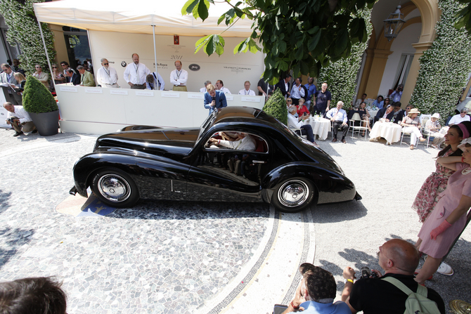 Alfa Romeo 6C 2500 SS Bertone