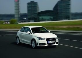 Audi A1 1.6 TDI Attraction S tronic