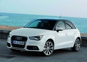 Audi A1 Sportback 1.2 TFSI S line