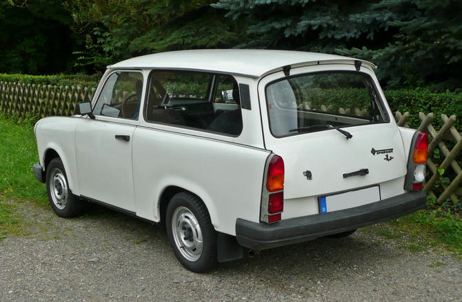 Trabant 1.1