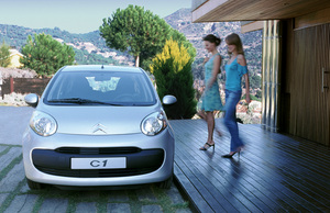 Citroën C1 1.0i Airdream X