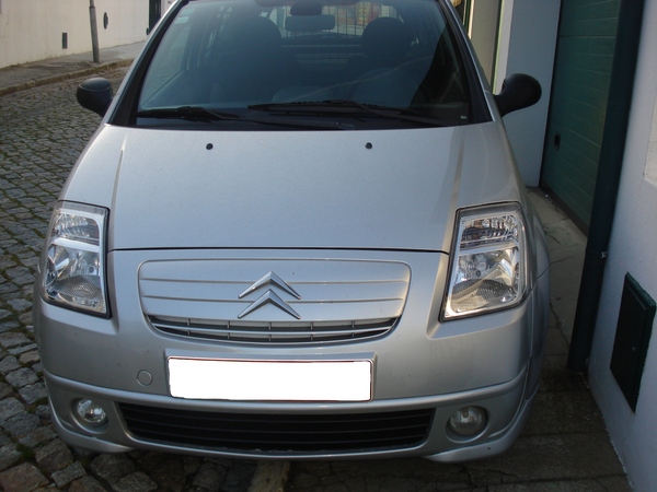 Citroën C2 VTR