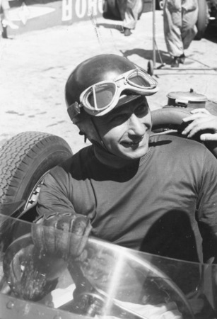 F1 great Juan Manuel Fangio's 100th birthday